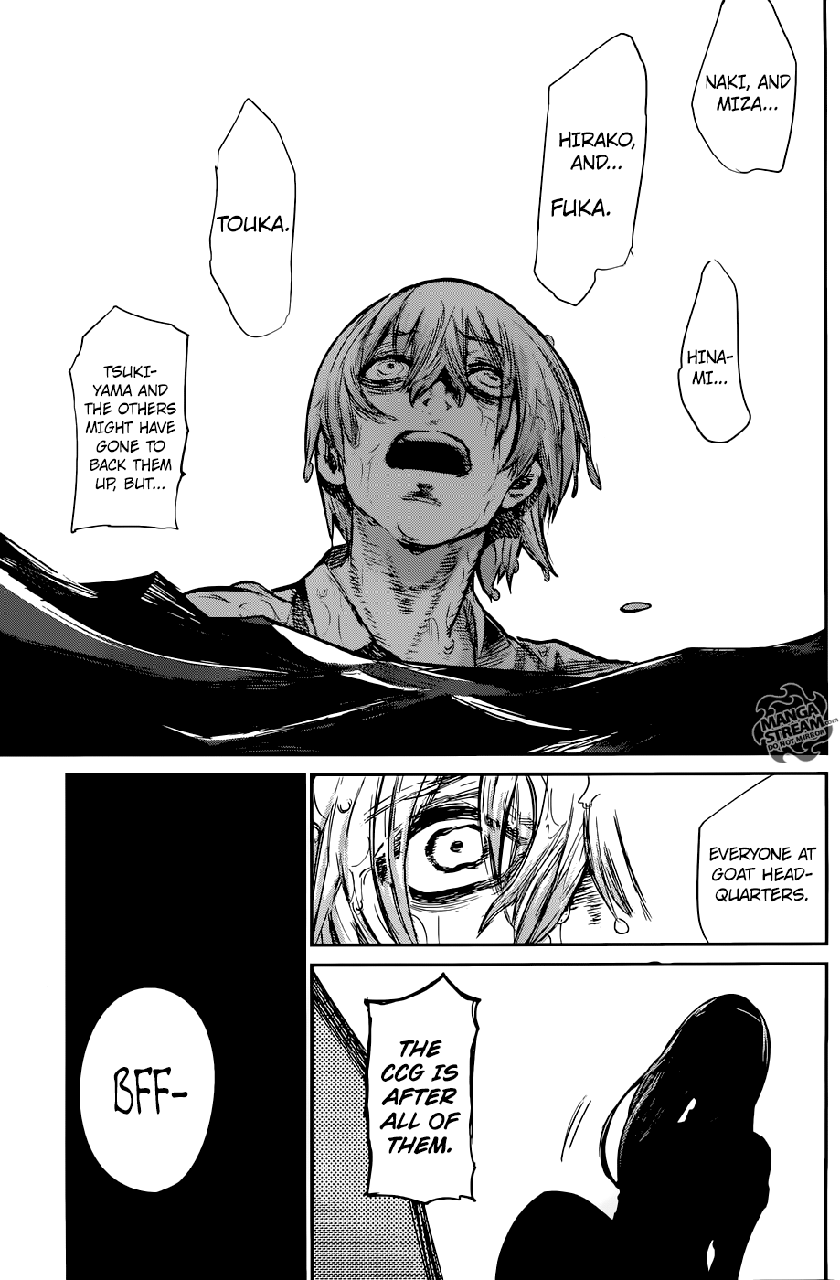 Tokyo Ghoul:re Chapter 158 4